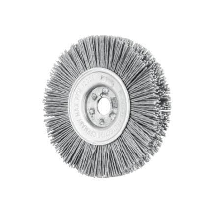 PFERD TOOLS 43502004 - Brosse plate mince non torsadée RBU filament SiC (lot multiple)