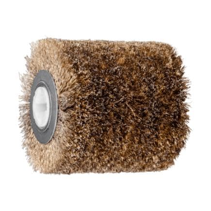 PFERD TOOLS 43509001 - Brosse rouleau WBU fil ondulé torsadé en acier Ø 0,27 satineuse