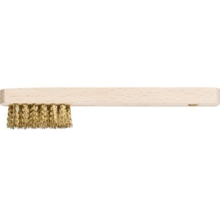 PFERD TOOLS 43698012 - Brosse à main pour bougies d'allumage HBZ fil de laiton Ø 0,15 mm (lot multiple)