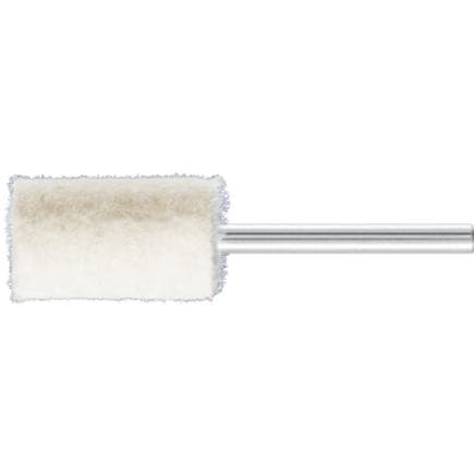 PFERD TOOLS 44100612 - Feutres de polissage sur tige durs à forme cylindrique (lot multiple)