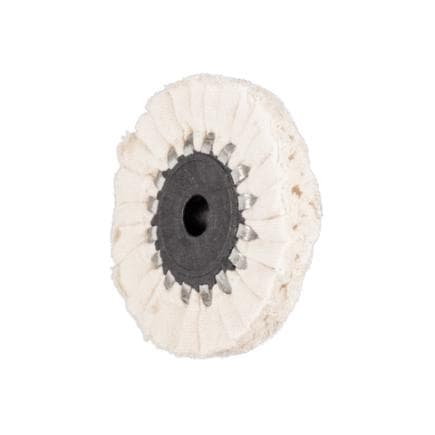 PFERD TOOLS 44270804 - Meule en tissu TR tendre pour polissage miroir avec pâte à polir (lot multiple)