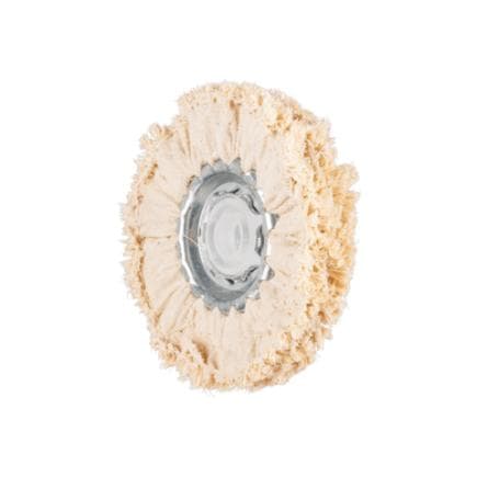 PFERD TOOLS 44270802 - Meule en tissu TR sisal pour pré-polissage grossier avec pâte à polir (lot multiple)