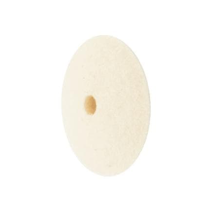 PFERD TOOLS 44367008 - Disque feutre dur en forme de lentille pour polissage universel (lot multiple)