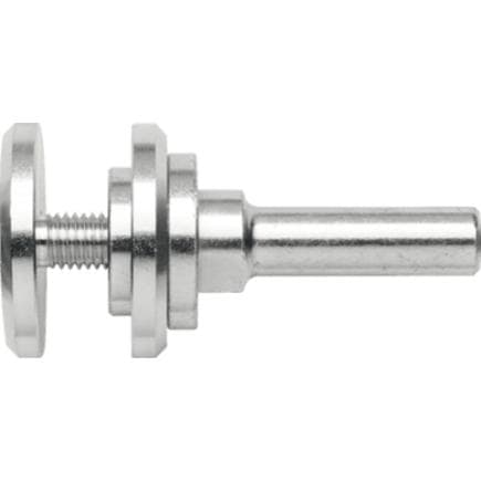 PFERD TOOLS 44601225 - Porte-outil pour roues en non-tissé POLINOX tige Ø 12 mm