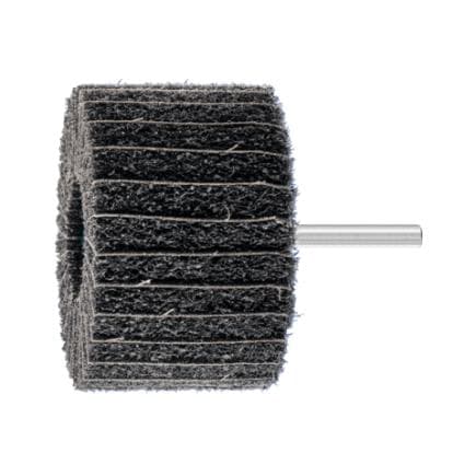PFERD TOOLS 44640806 - Meule sur tige en non-tissé POLINOX PNZ tige Ø 6 mm SIC pour ponçage fin et finition (lot multiple)