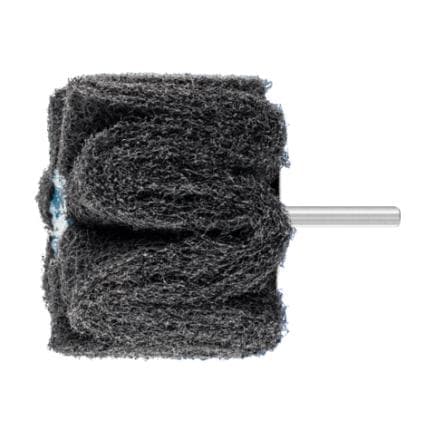 PFERD TOOLS 44640922 - Meule sur tige en non-tissé POLINOX PNG tige Ø 6 mm SIC pour ponçage fin et finition (lot multiple)