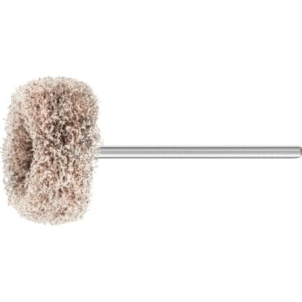 PFERD TOOLS 44650231 - Meule sur tige en non-tissé POLINOX PNR pour ponçage fin et finition (lot multiple)