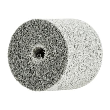 PFERD TOOLS 44691222 - Roue en non-tissé comprimée POLINOX PNER mi-dure A fine pour la finition (lot multiple)