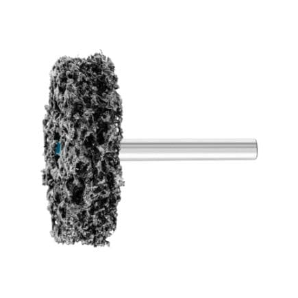 PFERD TOOLS 44698003 - Non-tissé de nettoyage POLICLEAN PCLZY tige Ø 6 mm pour travaux de nettoyage grossiers (lot multiple)