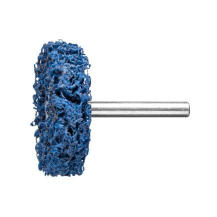PFERD TOOLS 44692253 - Non-tissé de nettoyage POLICLEAN PLUS PCLZY tige Ø 6 mm pour travaux de nettoyage grossiers (lot multiple)