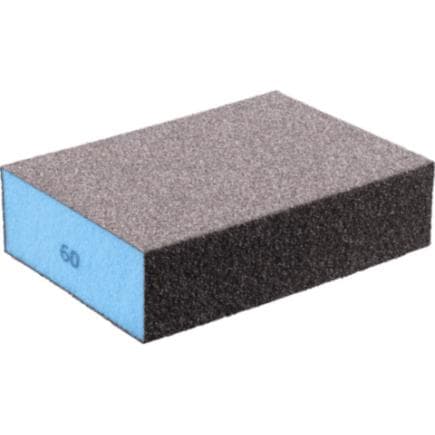 PFERD TOOLS 44697652 - Cale à poncer résistante à l’eau 69x98x26 mm à quatre faces pour une utilisation universelle (lot multiple)
