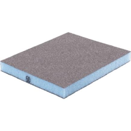 PFERD TOOLS 44697653 - Cale à poncer résistante à l’eau 98x120x13 mm à deux faces pour une utilisation universelle (lot multiple)
