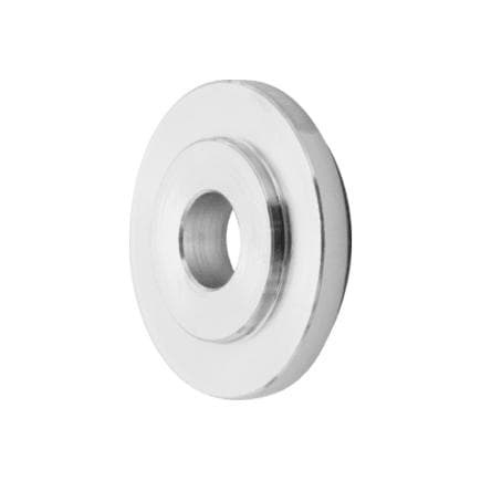 PFERD TOOLS 44771225 - Flasque pour roues à lamelles en non-tissé POLINOX alésage Ø 12 mm tige Ø 22 mm