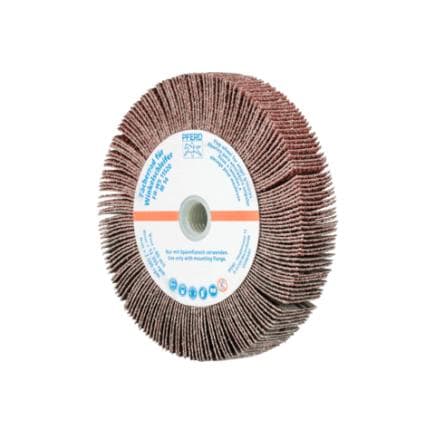PFERD TOOLS 44781504 - Roue abrasive à lamelles pour meuleuse d’angle FR WS application universelle (lot multiple)