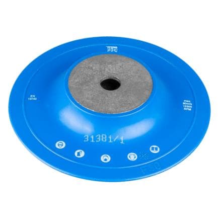 PFERD TOOLS 44890015 - Plateau-support pour écrou de serrage GT pour meuleuse d’angle