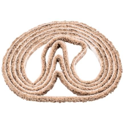 PFERD TOOLS 45010624 - Bande abrasive en non-tissé VB pour ponçage fin & finition avec ponceuse à bande (lot multiple)