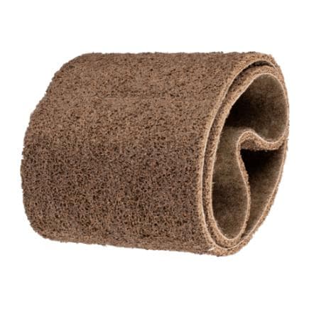 PFERD TOOLS 45011707 - Bande abrasive en non-tissé VB 100x282 mm pour ponçage fin & finition pour rouleau Ø 90x100 mm (lot multiple)