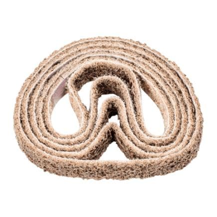 PFERD TOOLS 45011324 - Bande abrasive en non-tissé VB pour ponçage fin & finition avec ponceuse à bande (lot multiple)