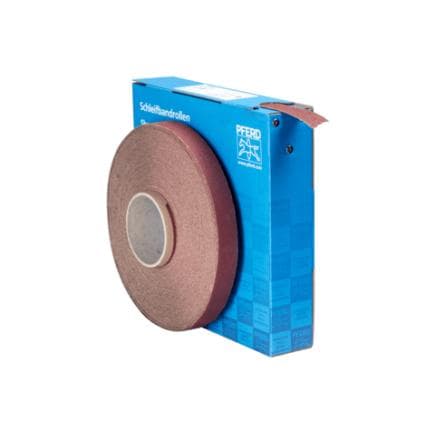 PFERD TOOLS 45016432 - Rouleau de bande abrasive corindon toile SBR pour application universelle