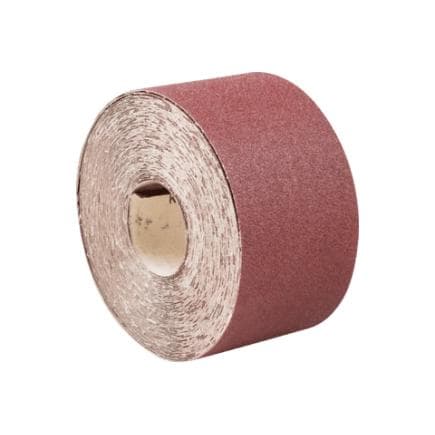 PFERD TOOLS 45016540 - Rouleau de bande abrasive corindon papier SBR-P pour application universelle