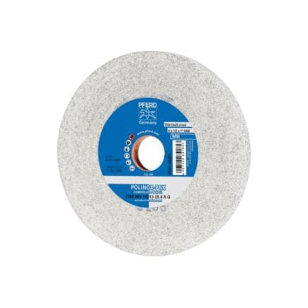 PFERD TOOLS 47802638 - Roue en non-tissé enroulée POLINOX PNK mi-dure A grossière pour la finition