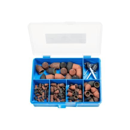 PFERD TOOLS 49601107 - Jeu de POLICAP forme crayon corindon pour application universelle (110 pcs.)