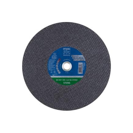 PFERD TOOLS 61629522 - Disque à tronçonner pour tronçonneuses à meule EHT SG STONE pour pierre (lot multiple)
