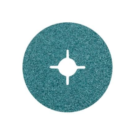 PFERD TOOLS 69401552 - Disque en fibres zircon pour l’enlèvement de matière élevé sur l’acier (lot multiple)
