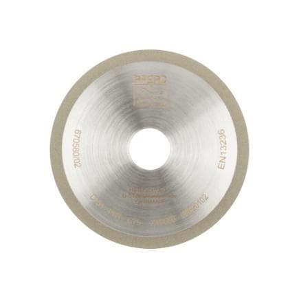 PFERD TOOLS 68620102 - Disque à tronçonner diamant 1A1R PHT moyenne pour meulage à sec