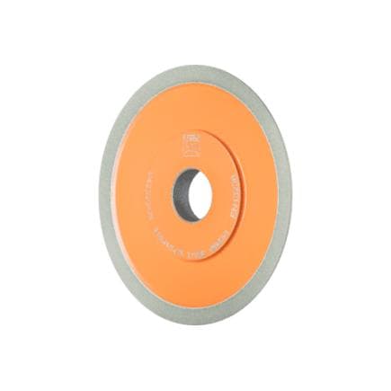 PFERD TOOLS 68665101 - Disque abrasif CBN résine synthétique 4BT9 PHT moyenne meulage à sec et sous arrosage