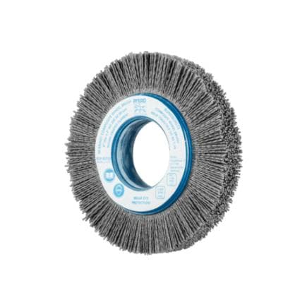 PFERD TOOLS 79183720 - Brosse plate COMPOSITE RBUP alésage filament SiC stationnaire