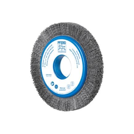 PFERD TOOLS 79184118 - Brosse plate COMPOSITE RBUP alésage filament céramique stationnaire