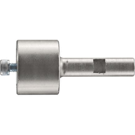 PFERD TOOLS 79183976 - Porte-outil BO pour brosses boisseau Ø 65–80 mm avec ouverture de 22 mm sur tige de 12 mm