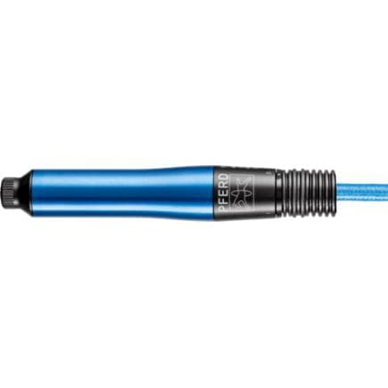PFERD TOOLS 80105096 - Meuleuse droite pneumatique PGAS 2/600 E-DV 60000 tr/min / 100 W