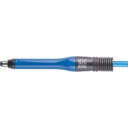 PFERD TOOLS 80105100 - Meuleuse droite pneumatique PGAS 1/550 DV 55000 tr/min / 100 W