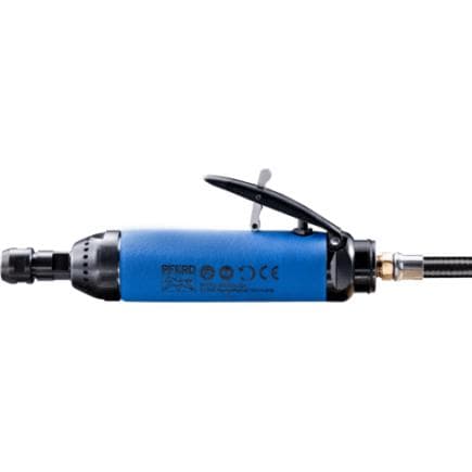 PFERD TOOLS 80107042 - Meuleuse droite pneumatique PGS 6/160 HV 16000 tr/min / 650 W