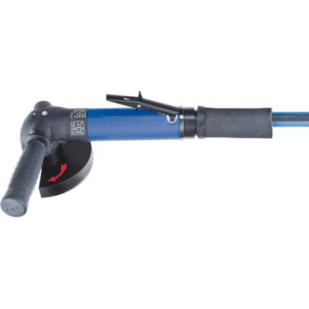 PFERD TOOLS 80204081 - Meuleuse d'angle pneumatique PWA 11/120 HV pour Ø 125 mm, 12000 tr/min / 1100 W