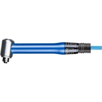 PFERD TOOLS 80205010 - Meuleuse d’angle pneumatique PWAS 1/800 DV, 80000 tr/min, 75 W