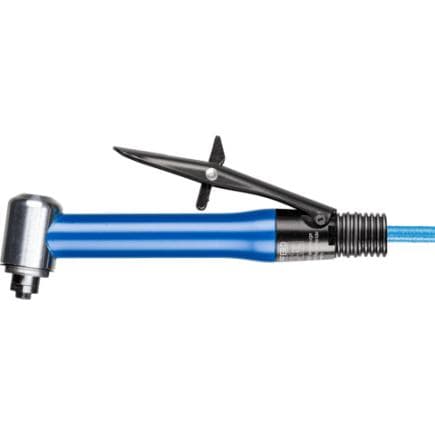 PFERD TOOLS 80205015 - Meuleuse d’angle pneumatique PWAS 1/800 HV, 80000 tr/min, 75 W