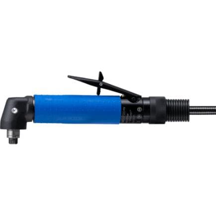 PFERD TOOLS 80209006 - Meuleuse d’angle pneumatique PWAS 4/120 HV, 12000 tr/min, 370 W