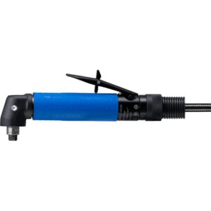 PFERD TOOLS 80209016 - Meuleuse d’angle pneumatique PWAS 4/160 HV, 16000 tr/min, 370 W