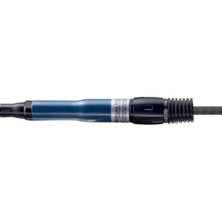PFERD TOOLS 80700026 - Meuleuse droite pneumatique PGAS 1/750 DV, 75000 tr/min / 110 W