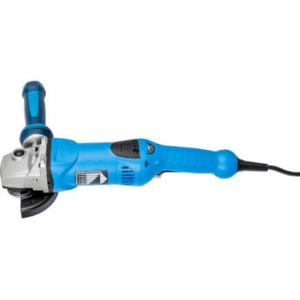 PFERD TOOLS 83500200 - Meuleuse d'angle électrique UWER 18/120 SI pour Ø 115 mm 230 V 11500-2800 tr/min / 1750 W