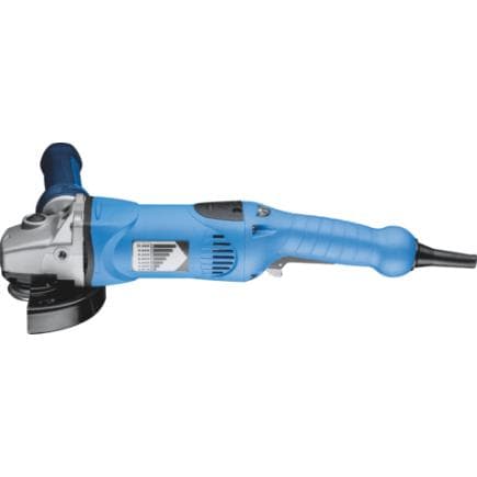 PFERD TOOLS 83500250 - Meuleuse d'angle électrique UWER 18/110 SI pour Ø 125 mm 230 V 11000-2700 tr/min / 1750 W