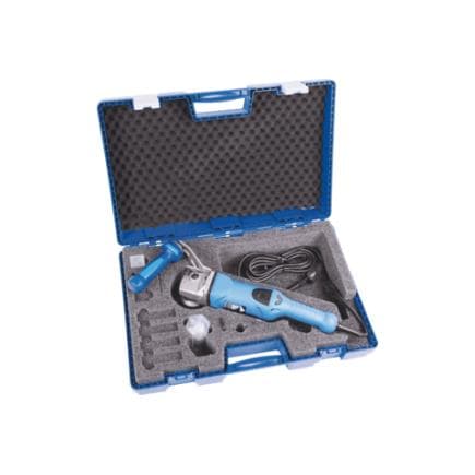 PFERD TOOLS 83500990 - Affleureuse électrique EDGE FINISH UWER 18/110 EF-30 TK 230 V 11000-2750 tr/min / 1750 W