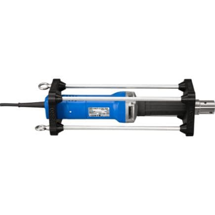 PFERD TOOLS 85206400 - Moteur électrique pour transmission flexible EMER 8/280 BW, 230 V, 28000 tr/min, 750 W