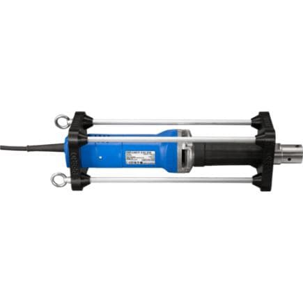 PFERD TOOLS 85206410 - Moteur électrique pour transmissions flexibles EMER 8/90 BW 230 V, 9000 tr/min, 710 W
