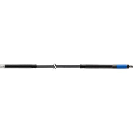 PFERD TOOLS 86101510 - Transmission flexible BW 10 SE 11 DIN 10/G28 avec porte-outil 18000- 750 tr/min