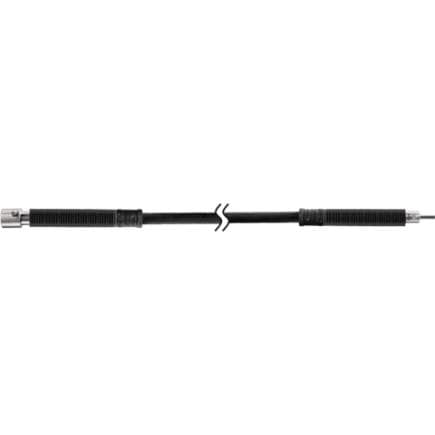 PFERD TOOLS 86200505 - Transmission flexible BW 4 DIN 10/G16 sans porte-outil 40000-24000 tr/min