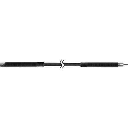 PFERD TOOLS 86200518 - Transmission flexible BW 12 DIN 10/G28 sans porte-outil 12000-850 tr/min
